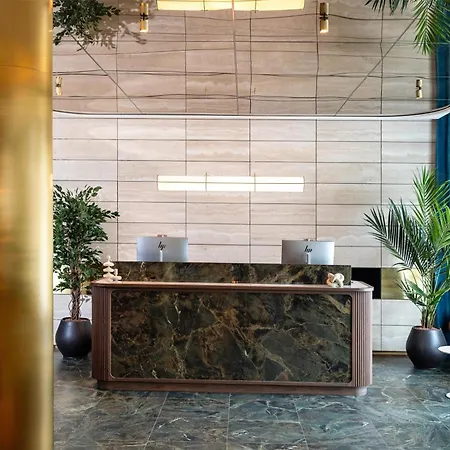 Radisson Blu Media Harbour Hotel,