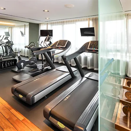 Radisson Blu Media Harbour Hotel,