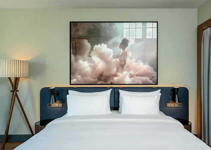 Radisson Blu Media Harbour Hotel,