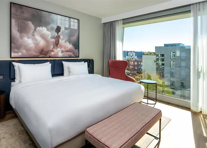 Radisson Blu Media Harbour Hotel,