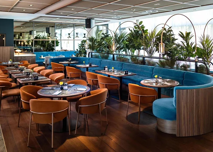 Radisson Blu Media Harbour Hotel, 4* Düsseldorf