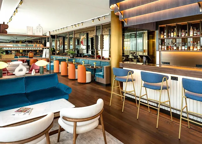 Radisson Blu Media Harbour Hotel,