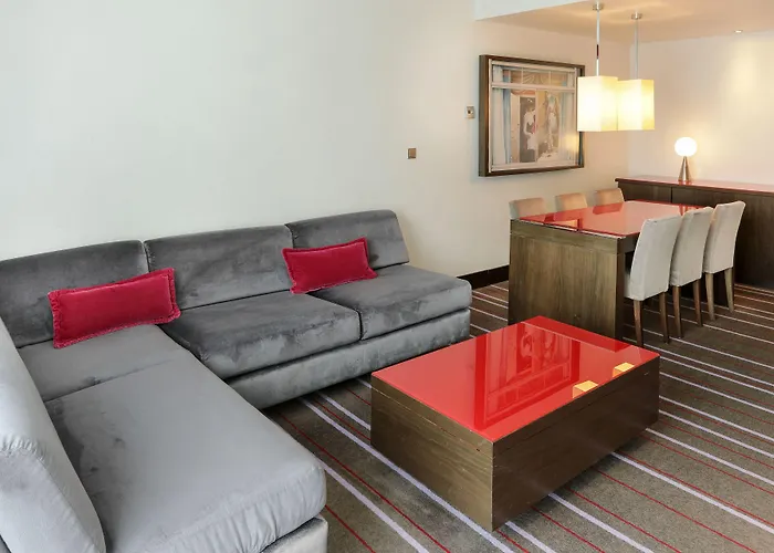 Radisson Blu Media Harbour Hotel, 4* Düsseldorf