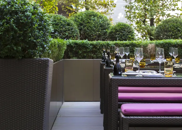 Radisson Blu Media Harbour Hotel, Hotel 4*