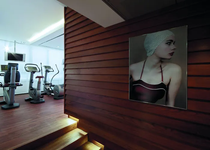 Radisson Blu Media Harbour Hotel, Düsseldorf