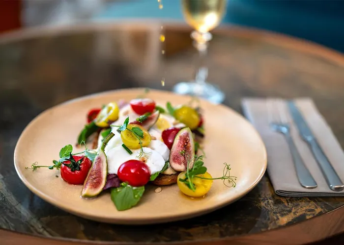 Szálloda Radisson Blu Media Harbour Hotel,