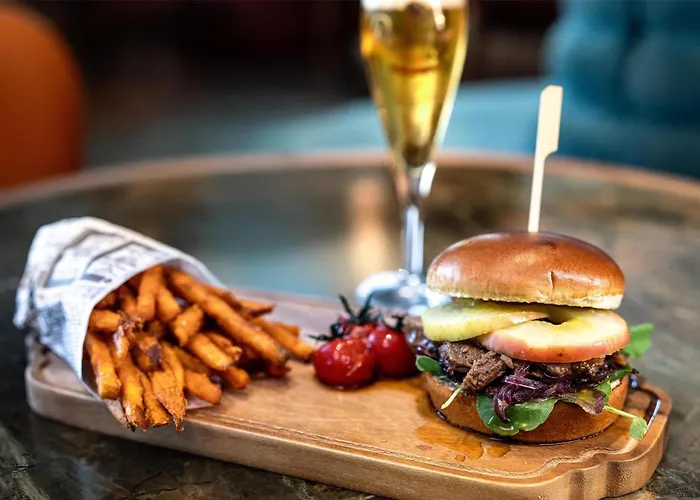 Radisson Blu Media Harbour Hotel,