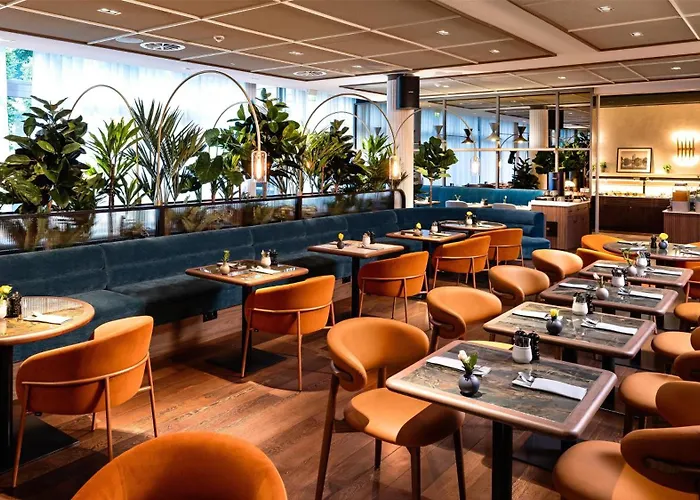 Radisson Blu Media Harbour Hotel, Szálloda