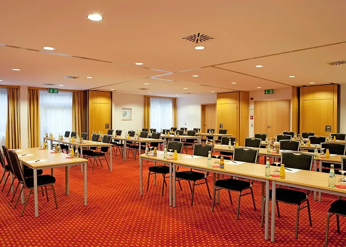 Radisson Blu Media Harbour Hotel,