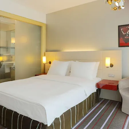 Radisson Blu Media Harbour Hotel, 4* Dusseldorf