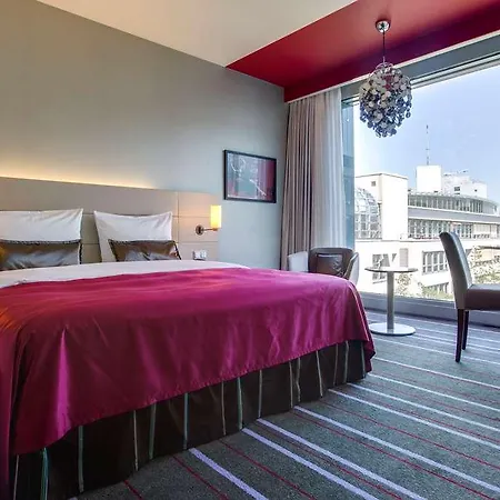 Radisson Blu Media Harbour Hotel, 4*