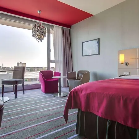 Hotell Radisson Blu Media Harbour Hotel,