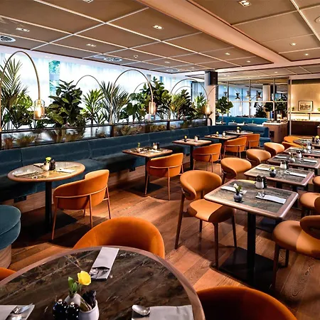 Hotell Radisson Blu Media Harbour Hotel, Düsseldorf