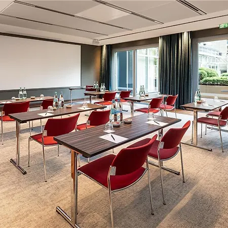 Hotell Radisson Blu Media Harbour Hotel, Düsseldorf