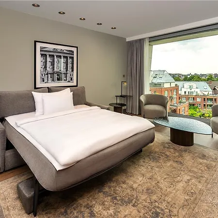 Hotell Radisson Blu Media Harbour Hotel,