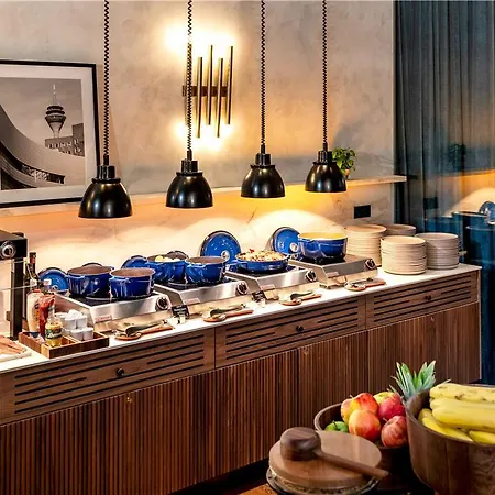 Hotell Radisson Blu Media Harbour Hotel, 4*