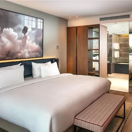 Radisson Blu Media Harbour Hotel, Hotell 4*