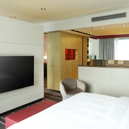 Hotell Radisson Blu Media Harbour Hotel, 4*