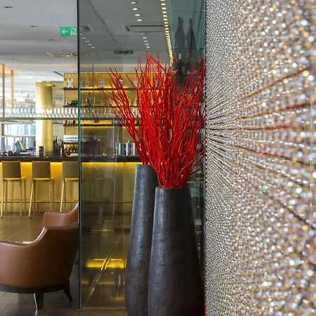 Radisson Blu Media Harbour Hotel, Hotell 4*