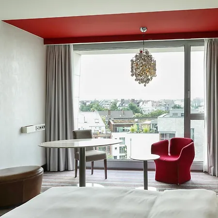Radisson Blu Media Harbour Hotel, 4* Dusseldorf