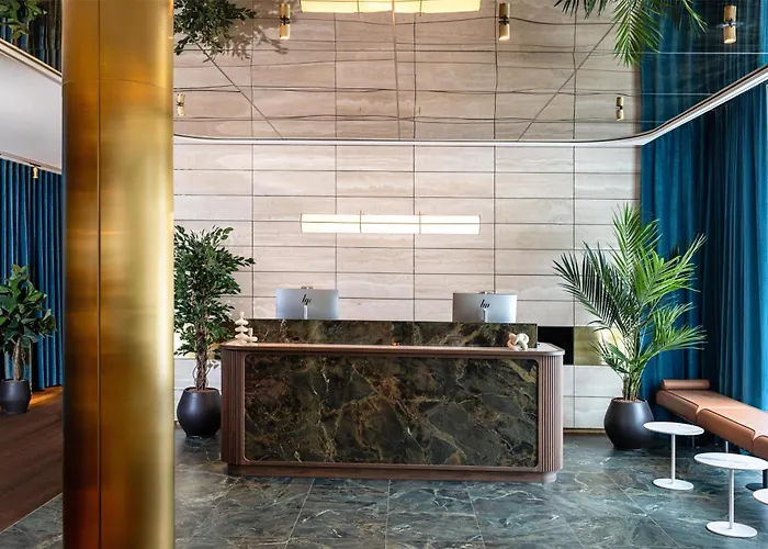 Radisson Blu Media Harbour Hotel,