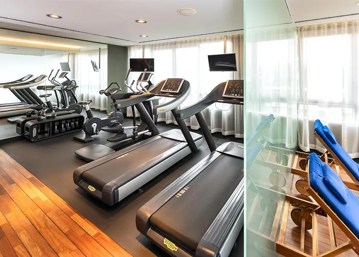 Radisson Blu Media Harbour Hotel,