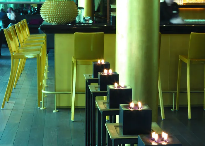 Radisson Blu Media Harbour Hotel, Hotel 4*