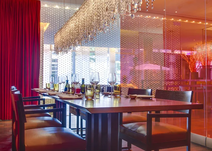 Radisson Blu Media Harbour Hotel, Hotel