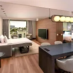 Radisson Blu Media Harbour Hotel, 4* דיסלדורף