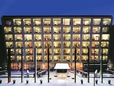 Ξενοδοχείο Radisson Blu Media Harbour Hotel, Ντίσελντορφ