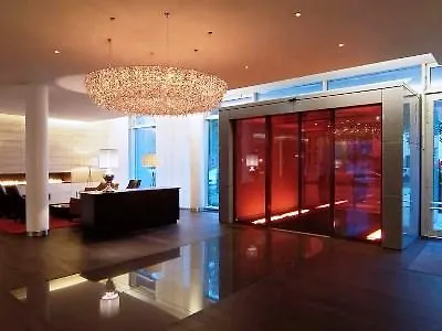 Radisson Blu Media Harbour Hotel, Ξενοδοχείο Ντίσελντορφ