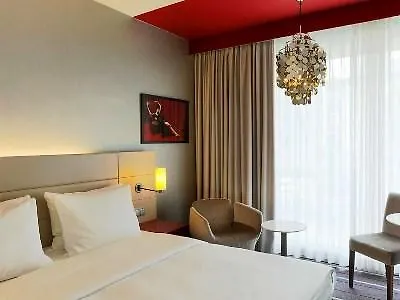 Radisson Blu Media Harbour Hotel, Ξενοδοχείο