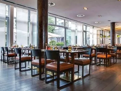Ξενοδοχείο Radisson Blu Media Harbour Hotel, Ντίσελντορφ