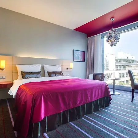 Ξενοδοχείο Radisson Blu Media Harbour Hotel, Ντίσελντορφ