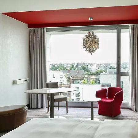 Radisson Blu Media Harbour Hotel, Ντίσελντορφ