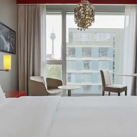Radisson Blu Media Harbour Hotel, Ξενοδοχείο