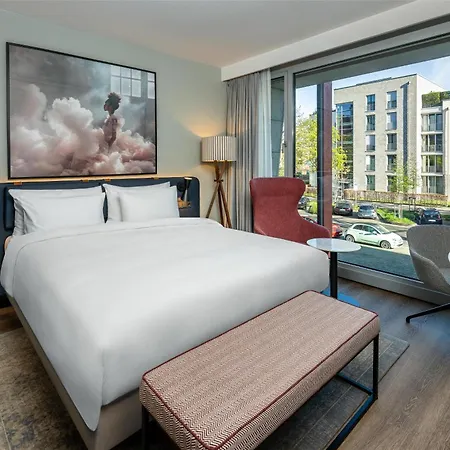 Hotel Radisson Blu Media Harbour Hotel,