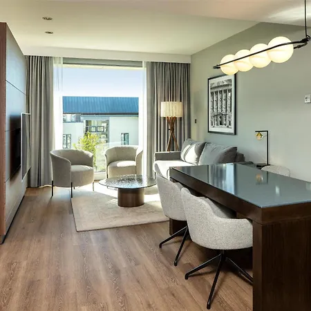 Radisson Blu Media Harbour Hotel, Ξενοδοχείο Ντίσελντορφ