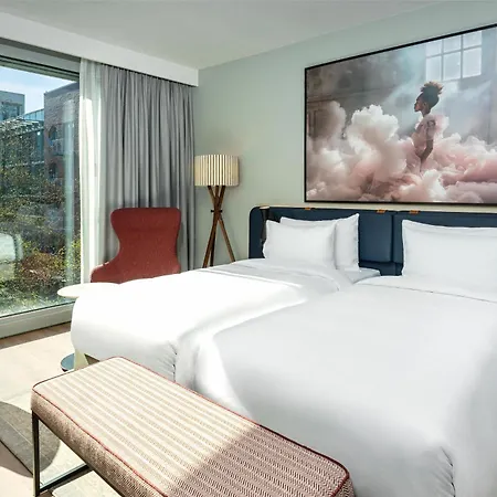 Radisson Blu Media Harbour Hotel, Düsseldorf