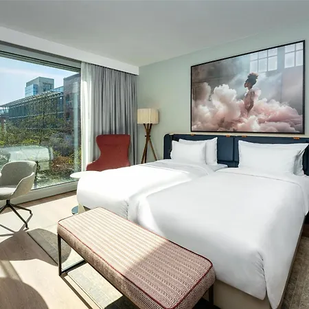 Radisson Blu Media Harbour Hotel, Ξενοδοχείο
