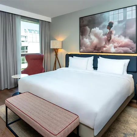 Ξενοδοχείο Radisson Blu Media Harbour Hotel,