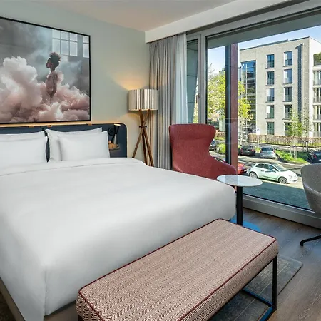 Radisson Blu Media Harbour Hotel, Ξενοδοχείο