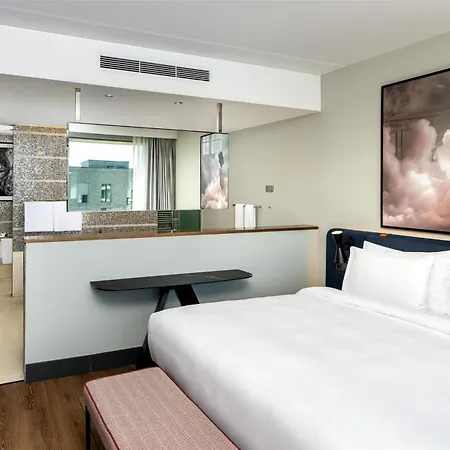 Hotel Radisson Blu Media Harbour Hotel,