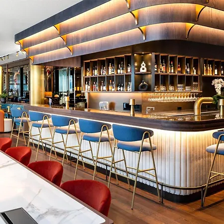 Hotel Radisson Blu Media Harbour Hotel,