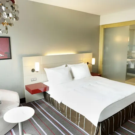 Radisson Blu Media Harbour Hotel,