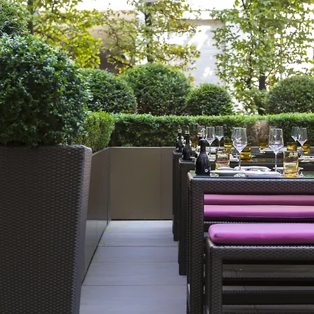 Radisson Blu Media Harbour Hotel, Hotel 4*