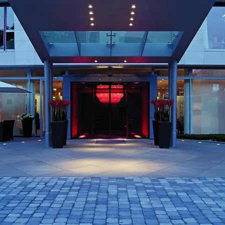 Radisson Blu Media Harbour Hotel, Hotel