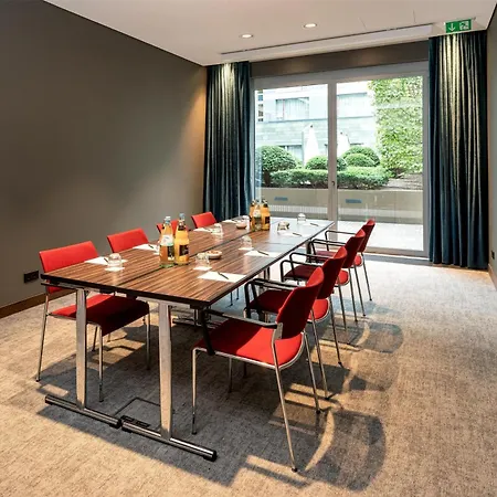 Hotel Radisson Blu Media Harbour Hotel, Düsseldorf