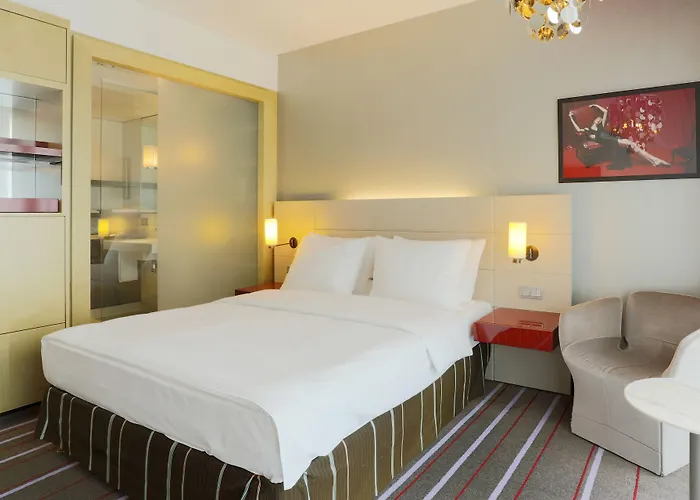 Radisson Blu Media Harbour Hotel,