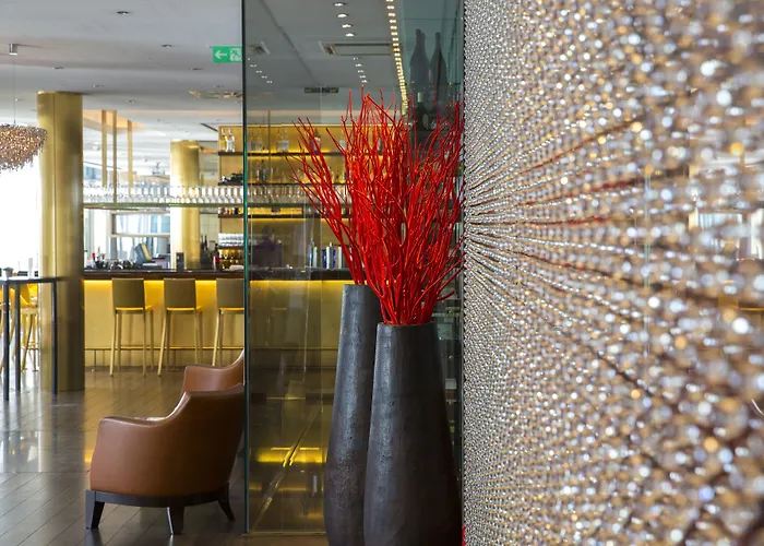 Radisson Blu Media Harbour Hotel, Hotel 4*